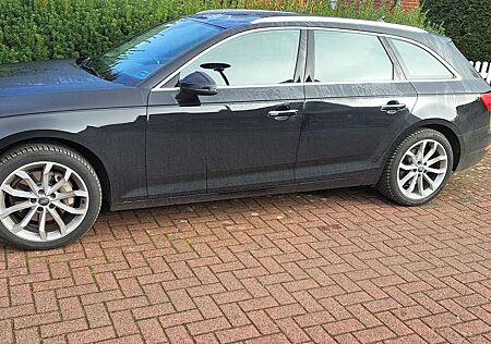 Audi A4 Avant 3.0 TDI quattro S tronic