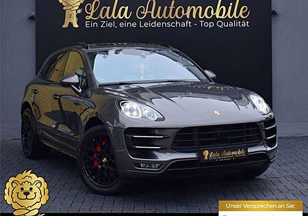 Porsche Macan Turbo 3.6 400PS/BURMESTER/PANORAMA/NAVI/ALCANTARA