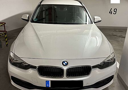BMW 318d 318 Touring Advantage