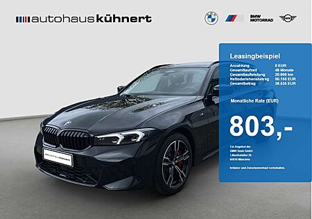 BMW 320 d xDrive Touring ///M-Sport ACC LED SpurAss