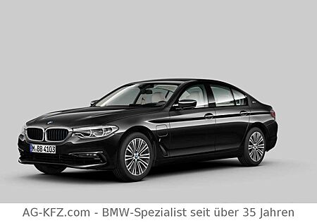 BMW 530 e Sport Line/Leder/DigTacho/HUD/H-Kardon/CAM/