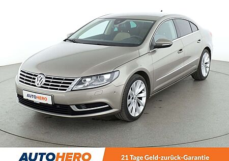 VW CC Volkswagen 2.0 TDI BlueMotion Tech Aut.*NAVI*PDC*SHZ*