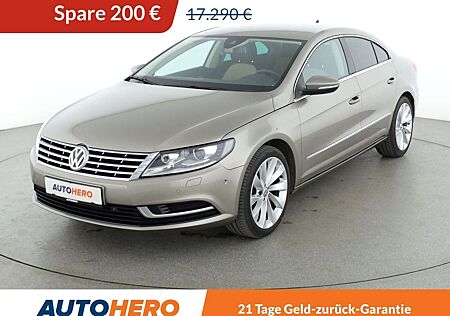 VW CC Volkswagen 2.0 TDI BlueMotion Tech Aut.*NAVI*PDC*SHZ*