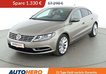 VW CC gebraucht kaufen VW CC Volkswagen 2.0 TDI BlueMotion Tech Aut.*NAVI*PDC*SHZ*