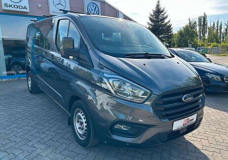 Ford Transit Custom Kasten 300 L2 Mixto Klima PDC AHK