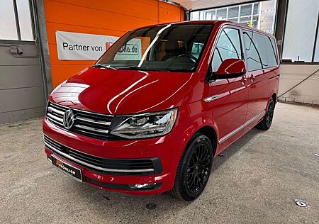 VW T6 Multivan Volkswagen Highline 4motion DSG Leder/Alcantara