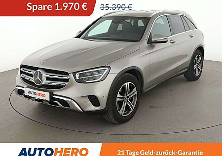 Mercedes-Benz GLC 220 d 4Matic Aut.*NAVI*LED*ACC*PDC*SHZ*