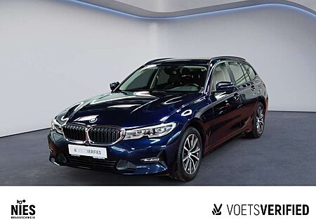 BMW 320 d Touring Advantage LED+KLIMA+AHK