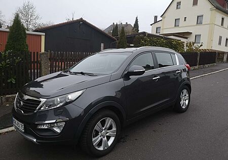 Kia Sportage 2.0 CVVT 2WD Attract