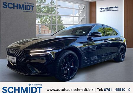 Genesis G70 Shooting Brake Sport 4WD 2.2 CRDi Leder LED ACC SH