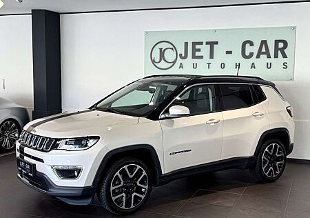 Jeep Compass Limited FWD *Navi-Xenon-Leder*