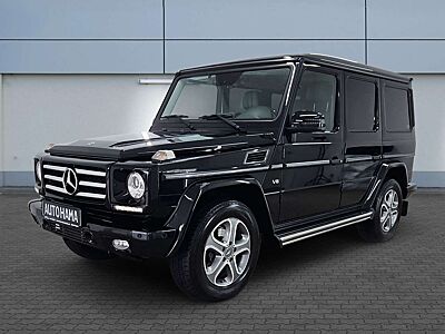 Mercedes-Benz G 500 L NAV*ACC*SHZ*KAM*GARANTIE*TOP*SAUGER*