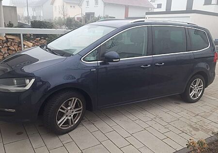 VW Sharan Volkswagen 1.4 TSI LIFE AHK el.Türen 7Sitzer PDC ParkAss