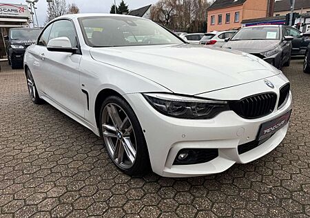 BMW 440 4 Cabrio i M Sport