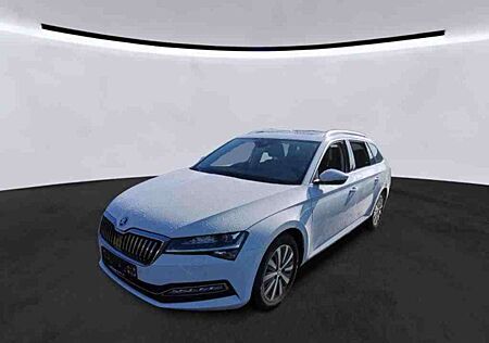 Skoda Superb Combi Premium Edition 2.0TDI PANO LEDER