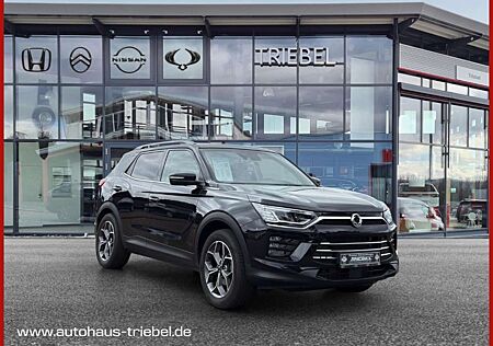 SsangYong Korando Quartz 1.6 E-XDI °LED°AHK°RFK°PDC°AAC°