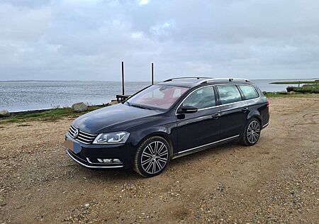 VW Passat Variant Volkswagen 2.0 TDI 4Motion DSG BlueMotion Tech Exclusive