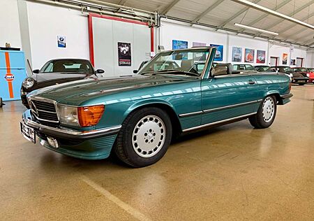 Mercedes-Benz SL 500 500 SL-R107 ***Deutsche Ausführung***