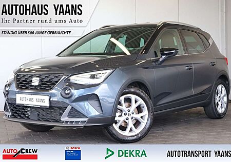 Seat Arona FR 1.0 TSI AID+LANE+LED+CARPLAY+17"
