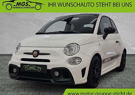 Abarth 595 Competizione ANDROID#Navi#Xenon
