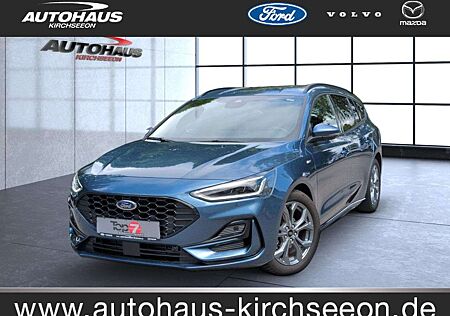 Ford Focus Turnier 1.0 EcoBoost ST-Line Automatik Navi