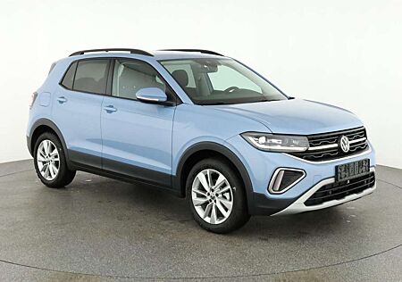 VW T-Cross Volkswagen 1.0 TSI 85 kW Life DSG Life, AHK, IQ.Light, Kam...