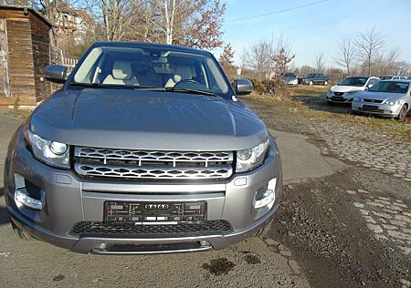 Land Rover Range Rover Evoque Prestige