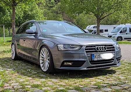 Audi A4 Avant 2.0 TDI DPF clean diesel Ambiente