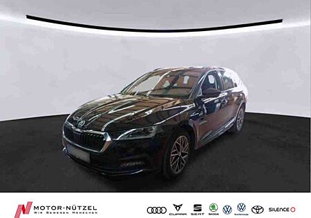 Skoda Octavia Combi 1.5 TSI CLEVER MATRIX+NAV+SHZ+PDC