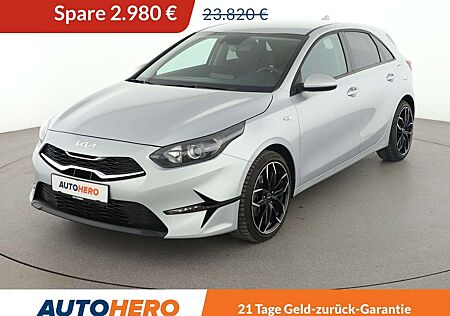 Kia Cee'd Ceed / 1.5 TGDI Active Business Aut*TEMPO*CAM*PDC*SHZ*