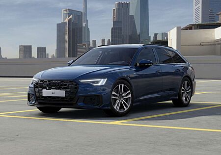 Audi A6 50 TDI quattro tiptronic design S line