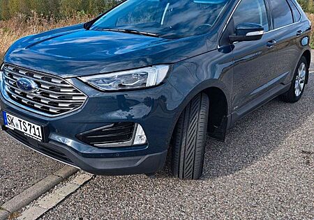 Ford Edge 2.0 EcoBlue Bi-Turbo 4x4 Aut.Titanium