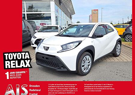 Toyota Aygo (X) 1.0 Business Edition