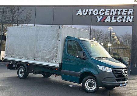 Mercedes-Benz Sprinter 314 CDI Pritsche 3-SITZER1.HA/AHK/NAVI