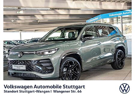 VW Tayron Volkswagen R-Line 2.0 TDI DSG Navi Kamera Pano Stdhz