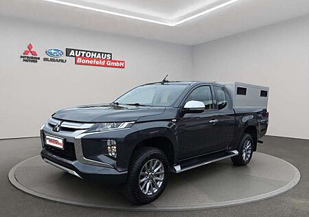 Mitsubishi L200 Basis Club Cab 4WD AHK RFK