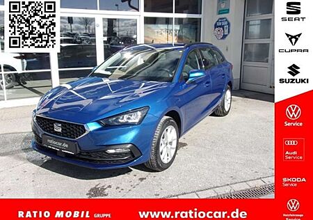 Seat Leon SPORTSTOURER STYLE 1.5 TSI FULL-LINK SITZH.