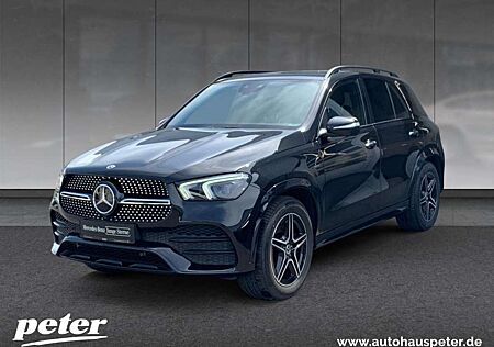 Mercedes-Benz GLE 350 de 4MATIC AMG, AHV, Airmatic