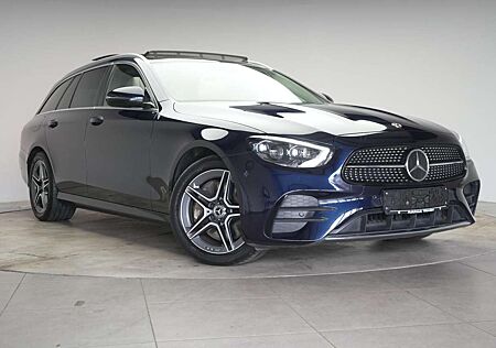Mercedes-Benz E 400 d 4Matic T 9G-Tronic AMG Leder/Distronic/H