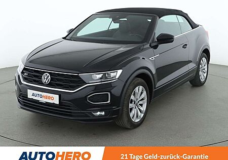 VW T-Roc Volkswagen 1.5 TSI ACT R-Line Aut.*NAVI*PDC*SHZ*TEMPO*ALU*