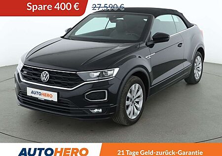 VW T-Roc Volkswagen 1.5 TSI ACT R-Line Aut.*NAVI*PDC*SHZ*TEMPO*ALU*