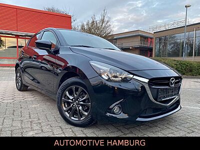 Mazda 2 SKYACTIV*Klima*LED*NAVI*Leder*Head-Up*Keyless