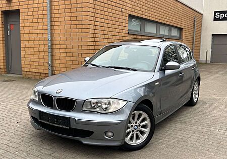 BMW 120 i Lim./AUTOMATIK/EL.SCHIEBEDACH/KLIMAAUTO////