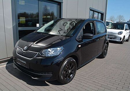 Skoda Citigo Active Automatik-LM Felgen-Garantie incl.