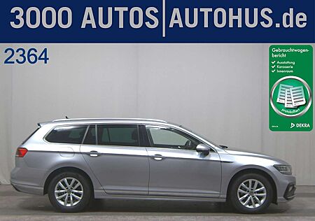 VW Passat Volkswagen Var. 2.0 TDI R-Line Navi LED AID Pano