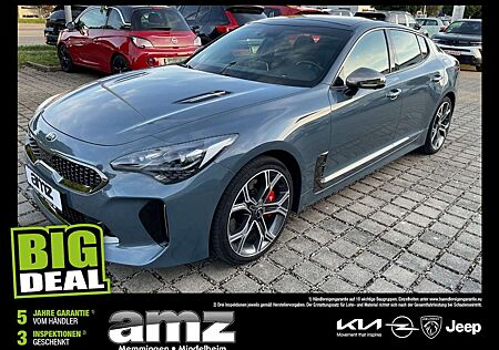 Kia Stinger 3.3 V6 T-GDI GT ACC+LED+Navi+SD+SHZ+360