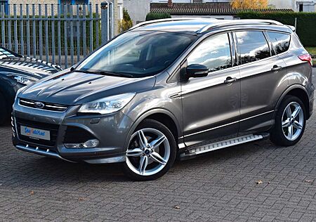 Ford Kuga Individual Bi-Xenon| Kamera| Navi|Si-Hzg|BC