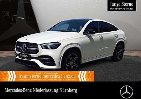 Mercedes-Benz GLE 400 d Coupé 4M AMG+NIGHT+PANO+360+AHK+FAHRASS