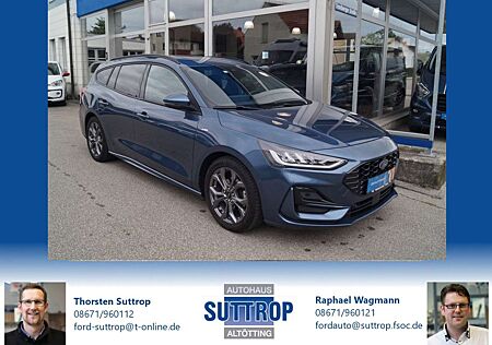 Ford Focus ST-Line Turnier