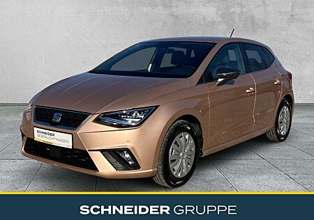 Seat Ibiza 1.0 TSI Xcellence XCELLENCE NAV+LED+ACC+SHZ+PDC+WK